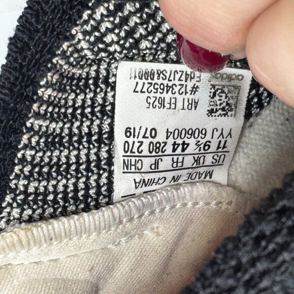 Adidas Running UltraBoost 19 Shoes Women Size 11 White/Pink EF1625 Magenta - Picture 10 of 11